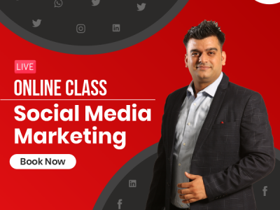 Social Media Marketing-Complete Certificate Course