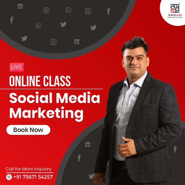 Online Class Social Media Marketing