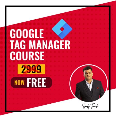 Google tag manager Course